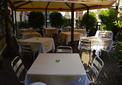 Ristorante La Dispensa Dell'etna